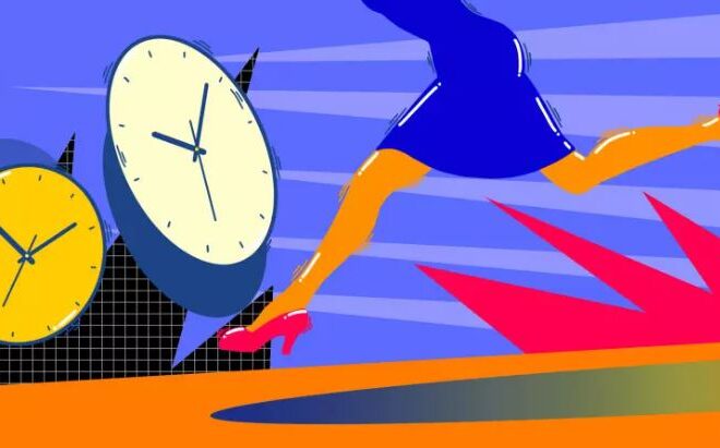 Кейбір адамдар неге үнемі кешігіп жүреді?