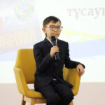 Елімізде ерекше дарынды бала тұрады