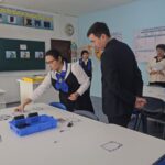 «Қордан қолдау тапқан қазақ мектебі»